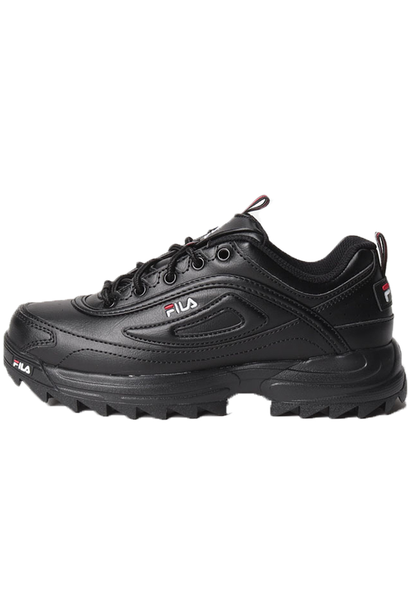 FILA (フィラ) Distorter Premium BLACK