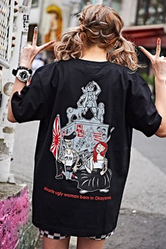まあたそ×ゲキクロ×PUNK DRUNKERS コラボ決定!コーチジャケット まあたそ×ゲキクロ×PUNK DRUNKERS コラボ決定!コーチジャケット