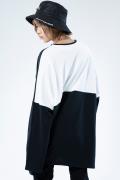 DI:VISION RIPPER CUTSEW Type-B BLACK