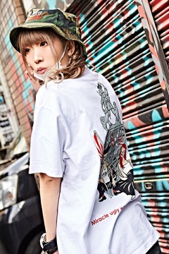 まあたそ×ゲキクロ×PUNK DRUNKERS コラボ決定!コーチジャケット まあたそ×ゲキクロ×PUNK DRUNKERS コラボ決定!コーチジャケット
