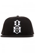 REBEL8 STANDARD ISSUE LOGO SNAPBACK