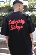 Subciety Daisy S/S BLACK