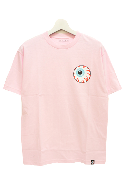 MISHKA (ミシカ) MSKBC-1T T-Shirt LT PINK
