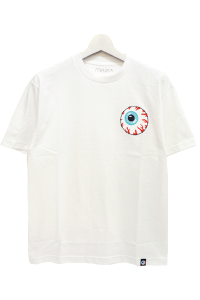MISHKA (ミシカ) MSKBC-1T T-Shirt White