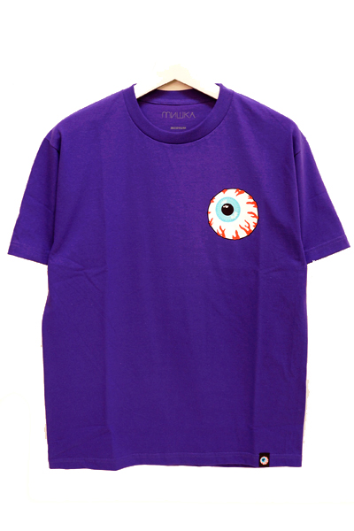 MISHKA (ミシカ) MSKBC-1T T-Shirt Purple