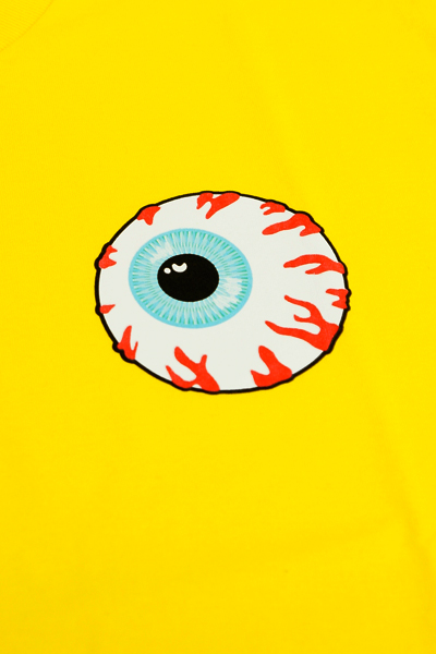 ロックファッション バンドグッズのgekirock Clothing Mishka ミシカ Mskbc 1t T Shirt Lt Yellow ロックファッション バンドグッズのgekirock Clothing Mishka ミシカ Mskbc 1t T Shirt Lt Yellow