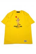 SABBAT13 PENNYWISE T YELLOW