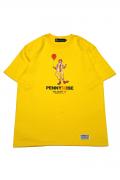 SABBAT13 PENNYWISE T YELLOW