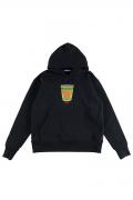 ROLLING CRADLE CNS HOODIE / BLACK