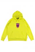 ROLLING CRADLE CNS HOODIE / YELLOW