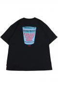 ROLLING CRADLE CNS TEE / BLACK