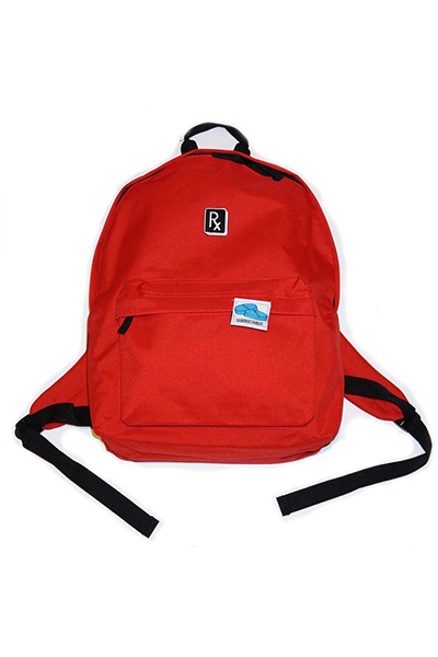 SLEEPING TABLET PRETEND [ DAY PACK ] RED