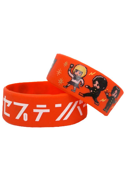 セプテンバーミー ラバーバンド(赤)