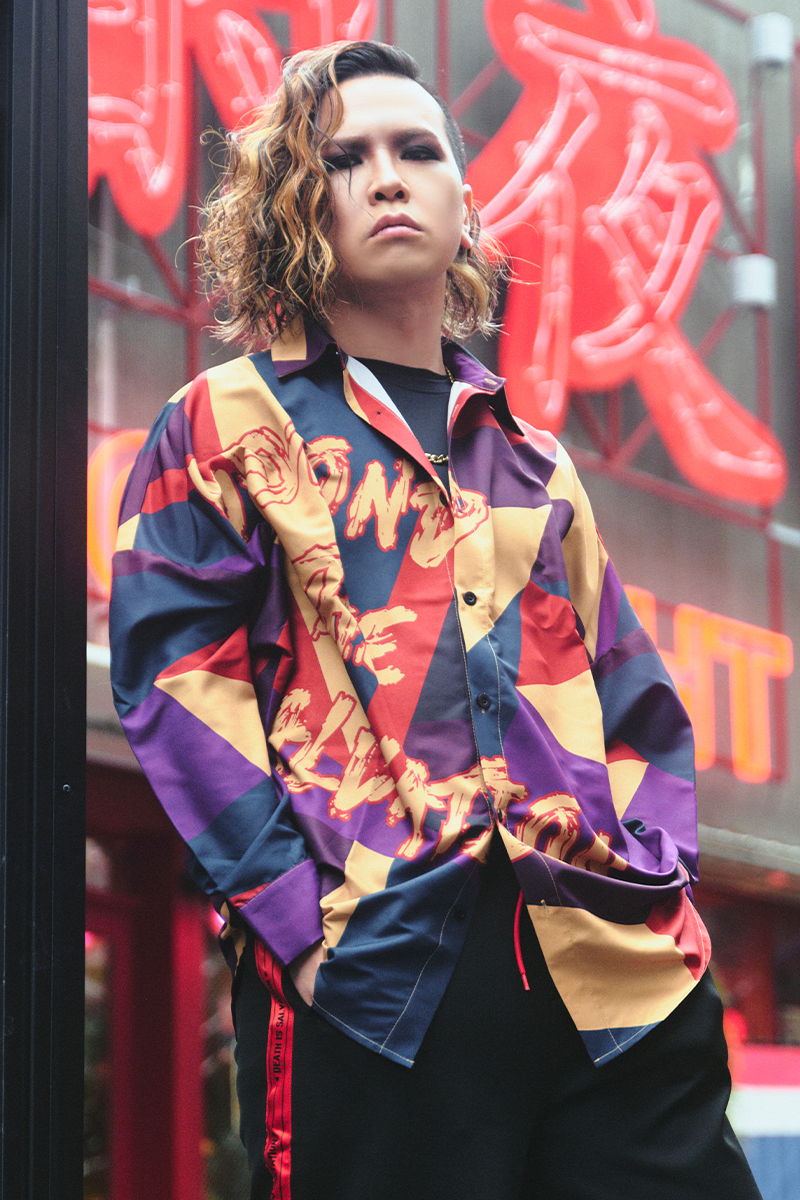 ﾀﾗﾁｵTシャツ Blue（XL) - ﾀﾗﾁｵのグッズ（新） - BOOTH