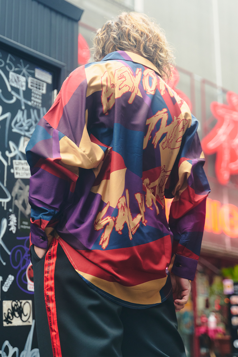 ﾀﾗﾁｵTシャツ Blue（XL) - ﾀﾗﾁｵのグッズ（新） - BOOTH