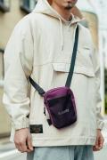 Subciety (サブサエティ) SHOULDER BAG PURPLE