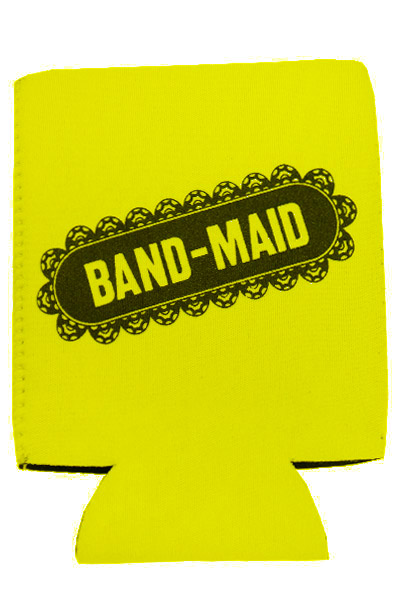 BAND-MAID クージー 黄