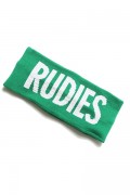 RUDIE'S PHAT HAIR BAND GREEN