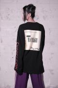 KAVANE Clothing "ERR"Long Sleeve(Blk)