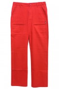 KONUS K-61403 Stretch Tweill Relaxed Pants Red