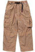 TOY MACHINE(トイマシーン) TM WEB PRINT CARGO PANTS - Camel