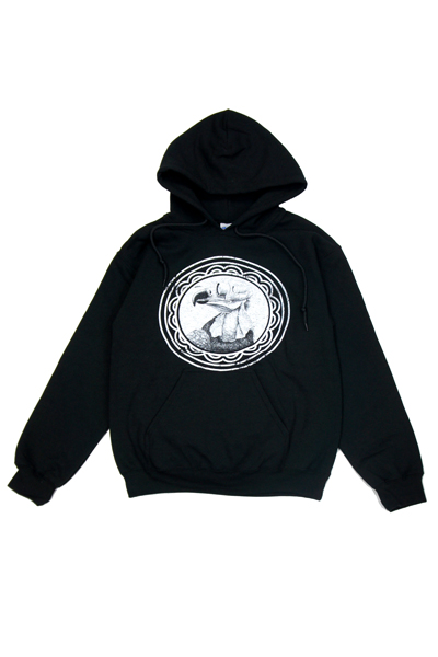 PROTEST THE HERO Vulture Black Hooded