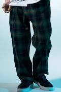 Zephyren(ゼファレン) EASY PANTS 8/S CHECK