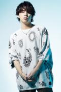 Zephyren(ゼファレン) JACQUARD SUMMER KNIT WHITE