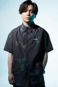 Zephyren(ゼファレン) BIG SHIRT S/S - Resolve - FLOWER