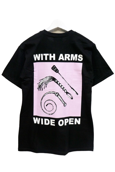 MISHKA(ミシカ) Arms Wide Open Black