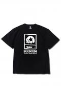 MAGICAL MOSH MISFITS (マジカルモッシュミスフィッツ) MxMxM TEE - Black