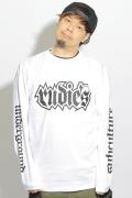 RUDIE'S (ルーディーズ) SPARK LS-T WHITE