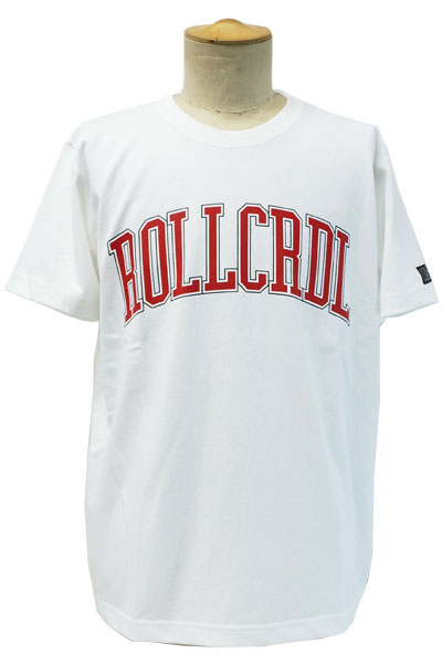 ROLLING CRADLE ROLLCRDL Tee / White