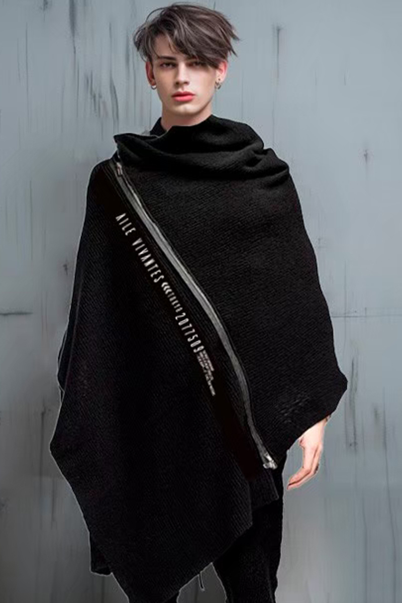 AILE VIVANTES (エイルヴィヴァンテス) BELT_CLOAK
