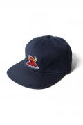 TOY MACHINE TMS20HW12 BB CAP NAVY