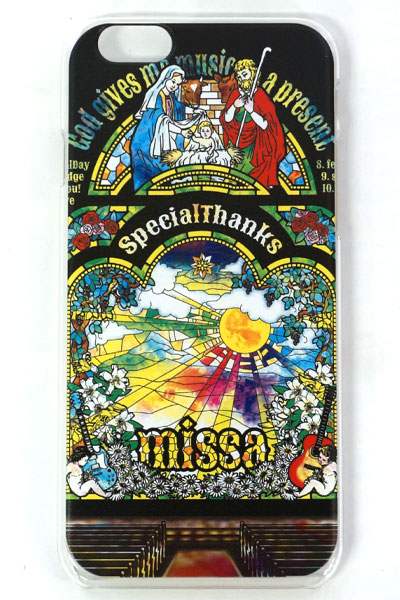 SpecialThanks missaiPhone6ケース
