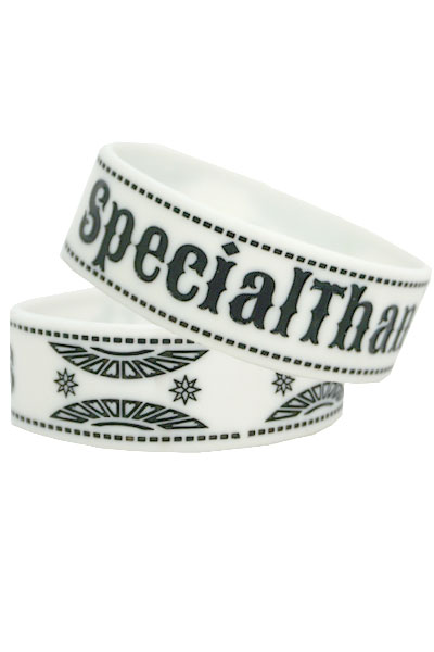 SpecialThanks missaラバーブレス WHT