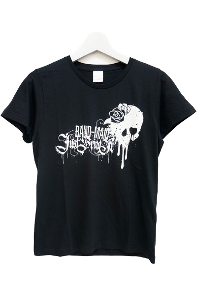 BAND-MAID KAgaMI Design SKULL T-SHIRT