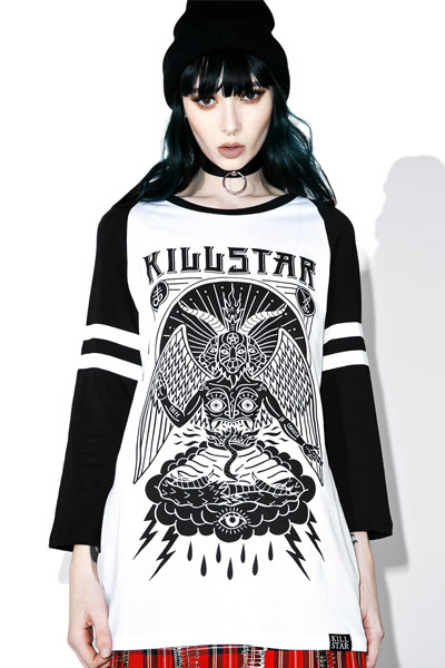 ロックファッション、バンドグッズのGEKIROCK CLOTHING / KILL STAR CLOTHING (キルスター・クロージング