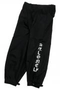 LONELY論理 LONELY#26 TOBI PANTS BLACK