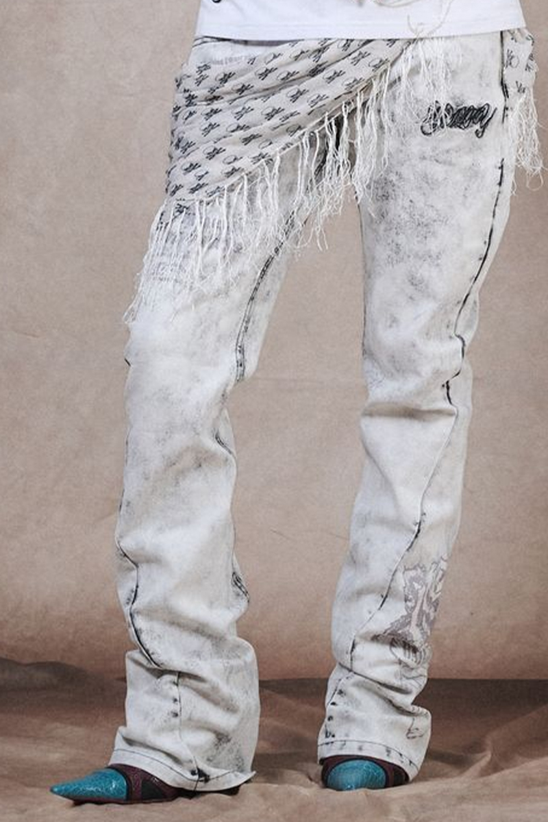 【予約商品】GALFY (ガルフィー) チラリズムPK - White