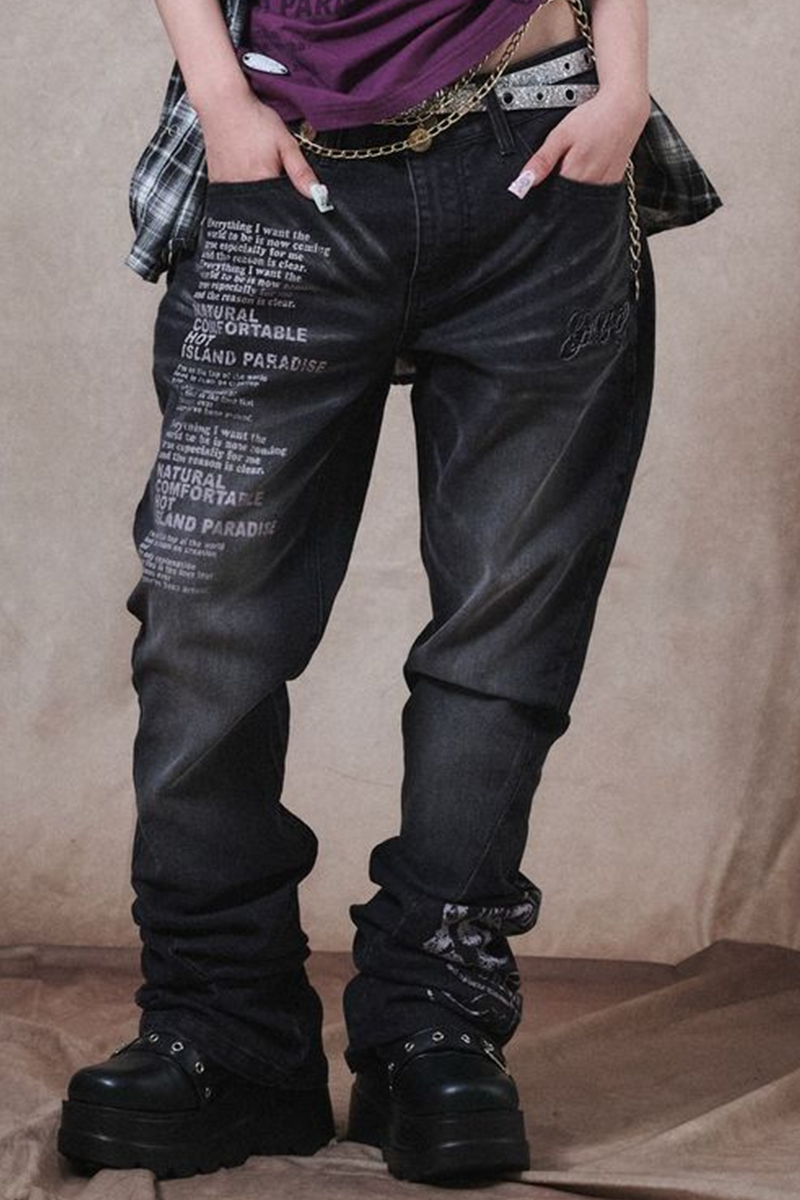 【予約商品】GALFY (ガルフィー) チラリズムPK - Black