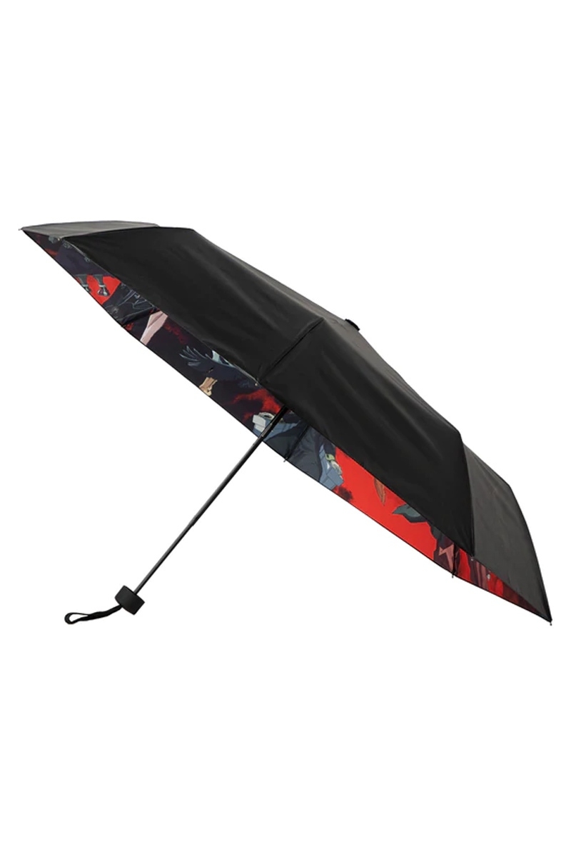 EXTRA NICHE DESIGN(エクストラニーシュデザイン)× 終末のワルキューレ 折りたたみ傘