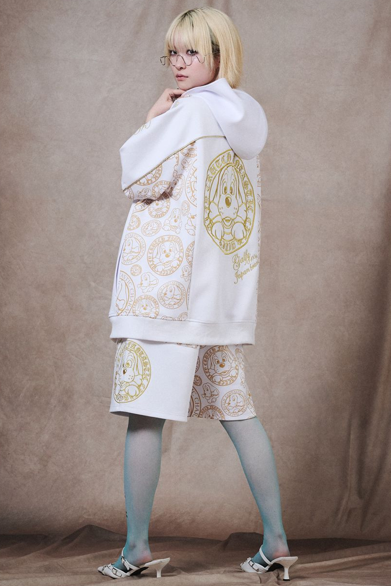 【予約商品】GALFY (ガルフィー) プチョヘンザSET UP - White