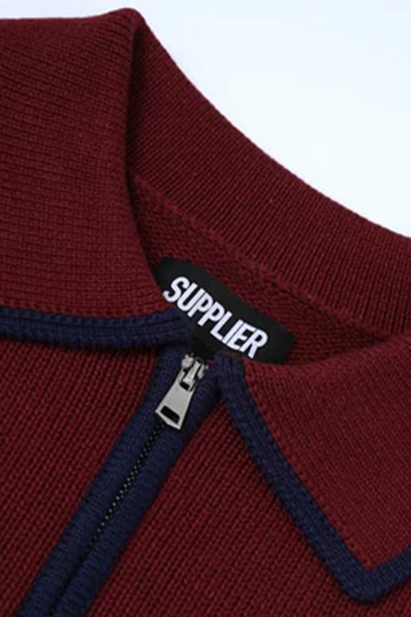SUPPLIER (サプライヤー) PLAYBOY COLLEGE LOGO KNIT / ロック