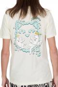 RIPNDIP (リップンディップ) In the Clouds Tee Natural