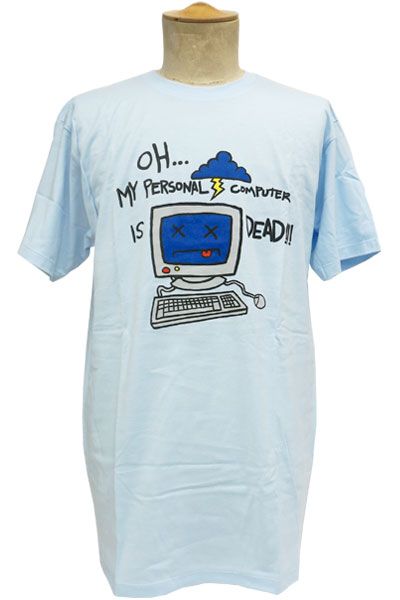 キバオブアキバ POPKILLER コラボTシャツ