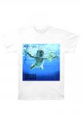 NIRVANA NEVERMIND T-Shirt