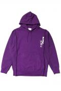 PARADOX PX17-SP-PK02 INSIDE OUT PARKA「FACE TO FACE」 VIOLET