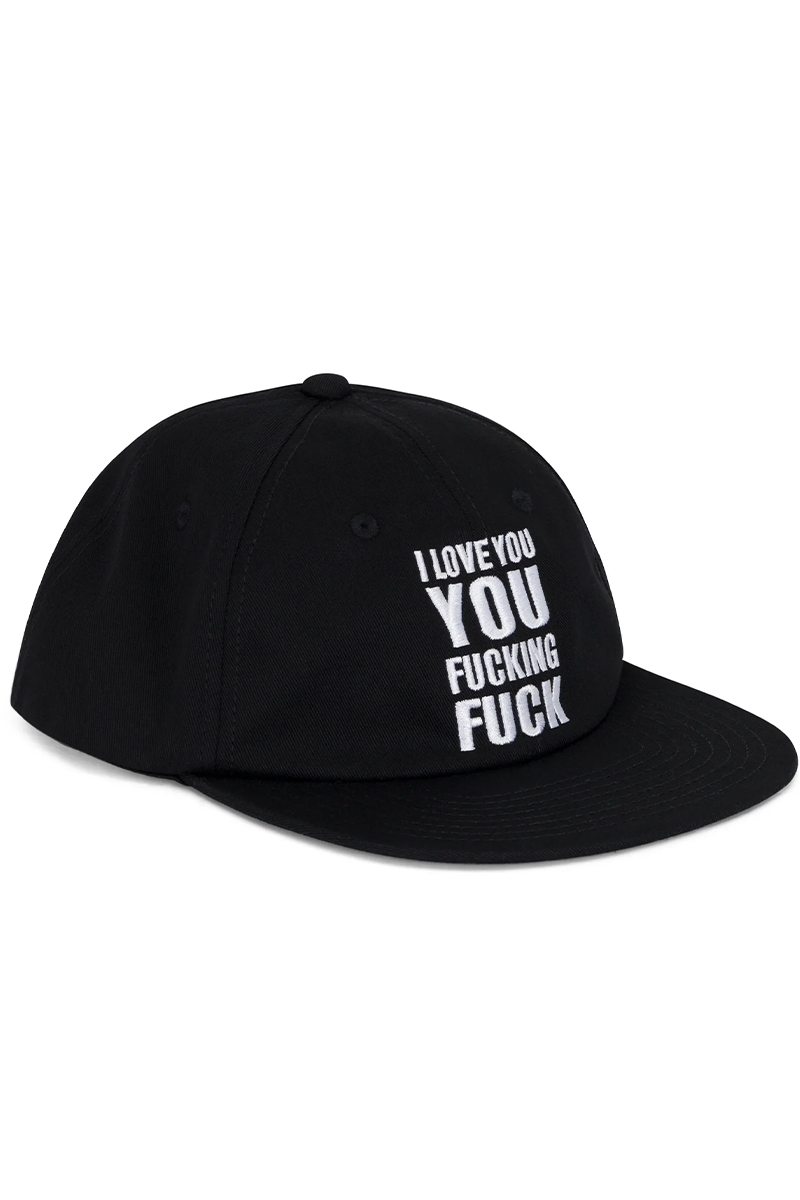 RIPNDIP (リップンディップ) ILY FUCKIN FUCK STRAPBACK
